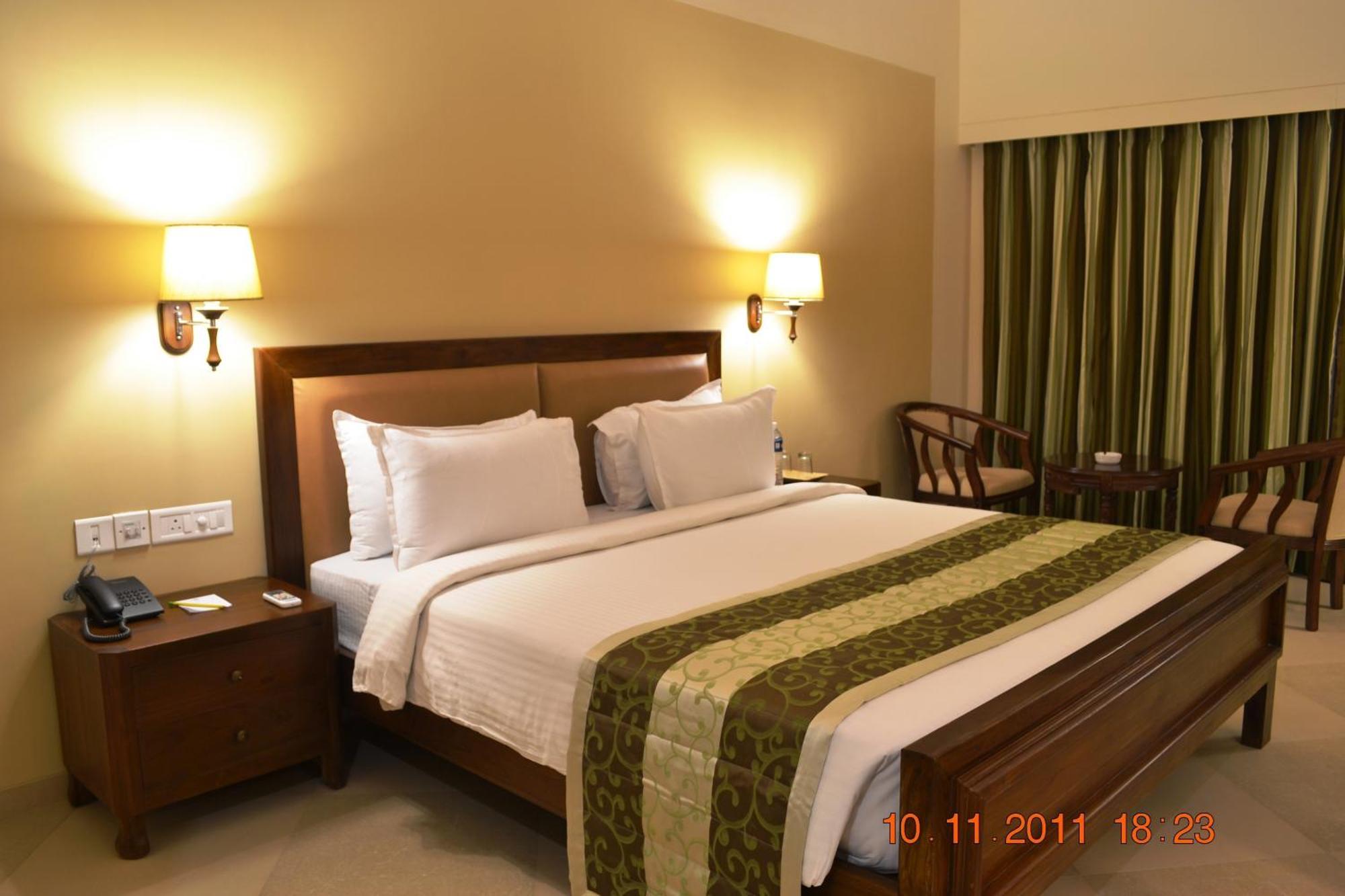 Uday Suites - The Airport Hotel Thiruvananthapuram Eksteriør bilde