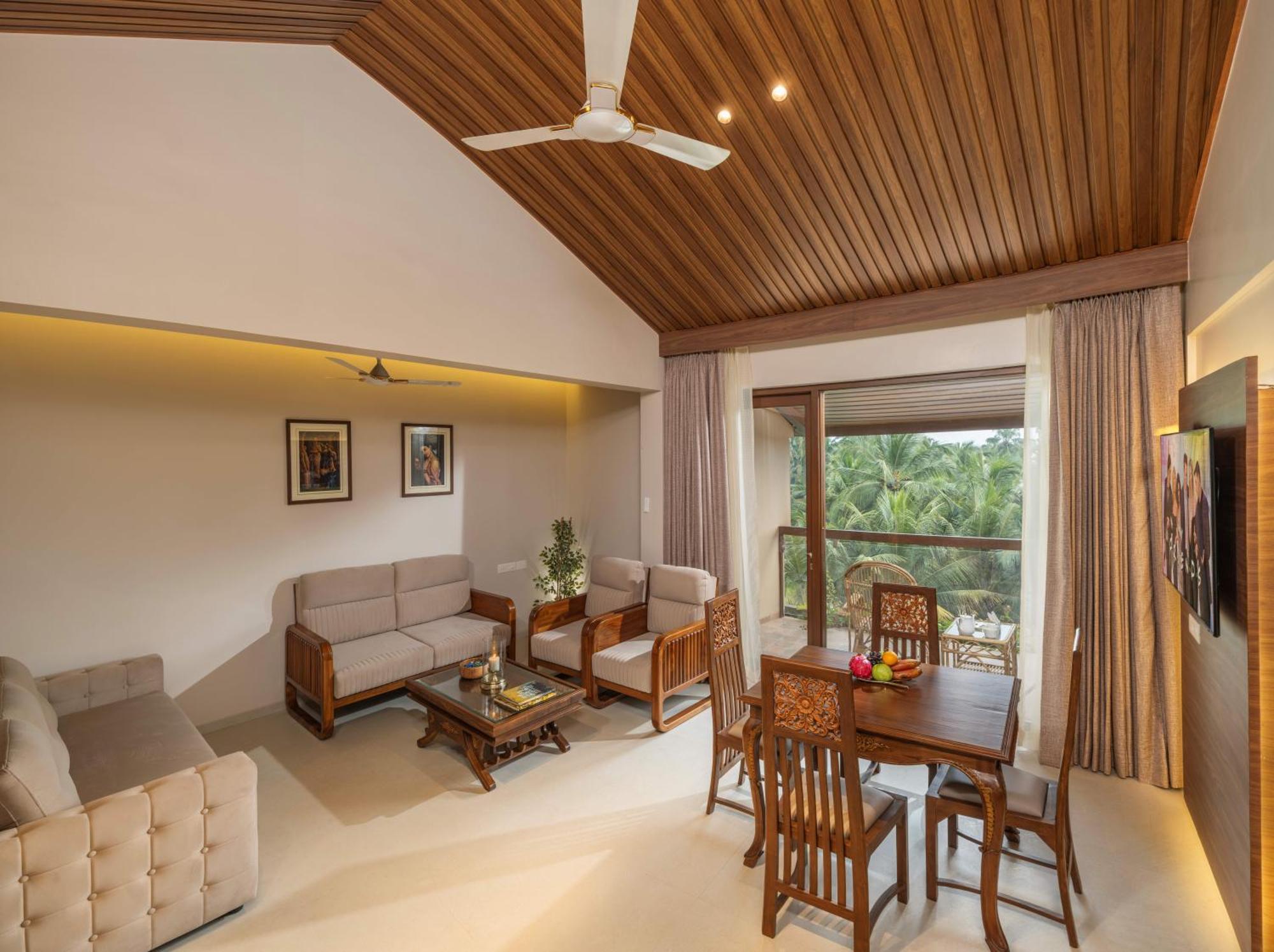Uday Suites - The Airport Hotel Thiruvananthapuram Eksteriør bilde