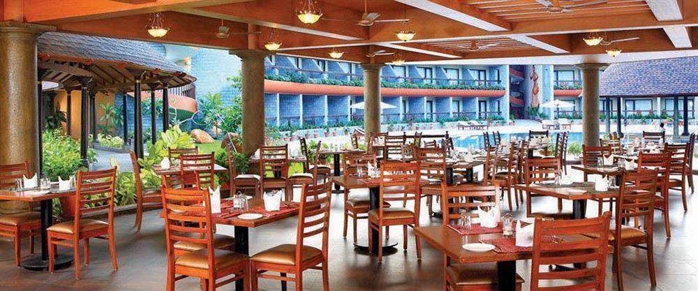 Uday Suites - The Airport Hotel Thiruvananthapuram Eksteriør bilde